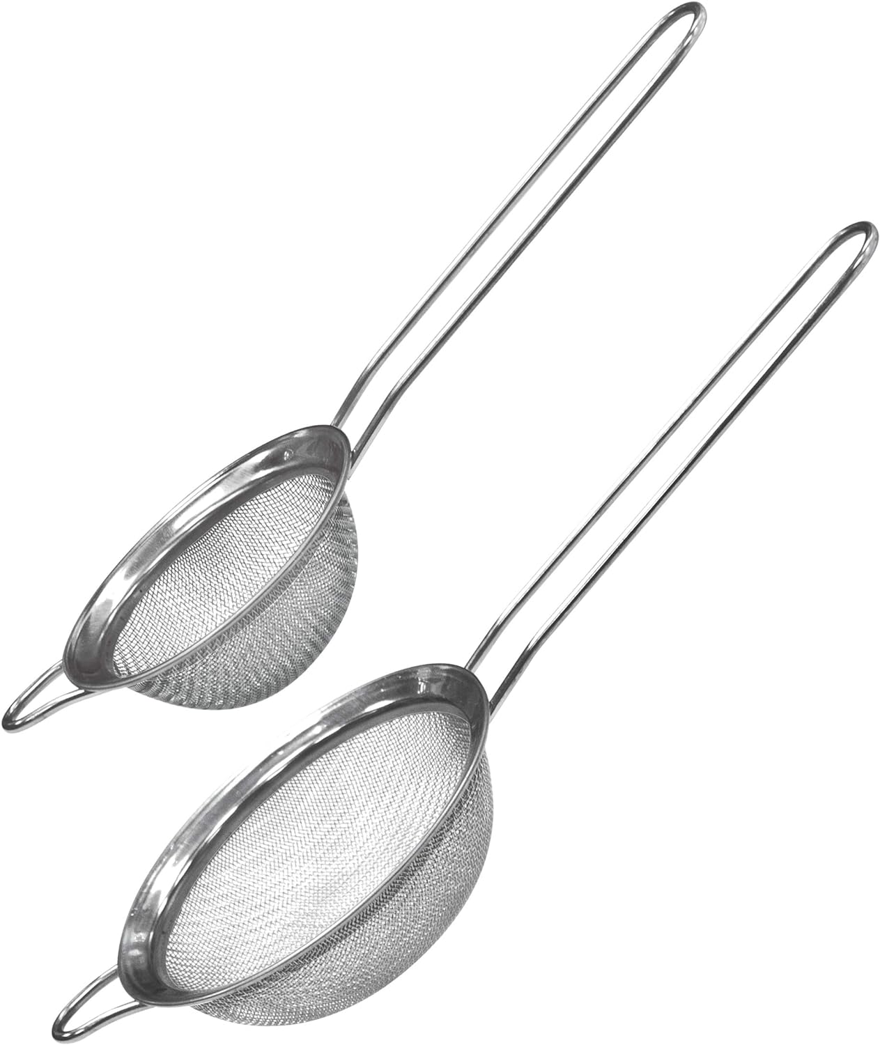 Tea Strainer Set 2 Pieces